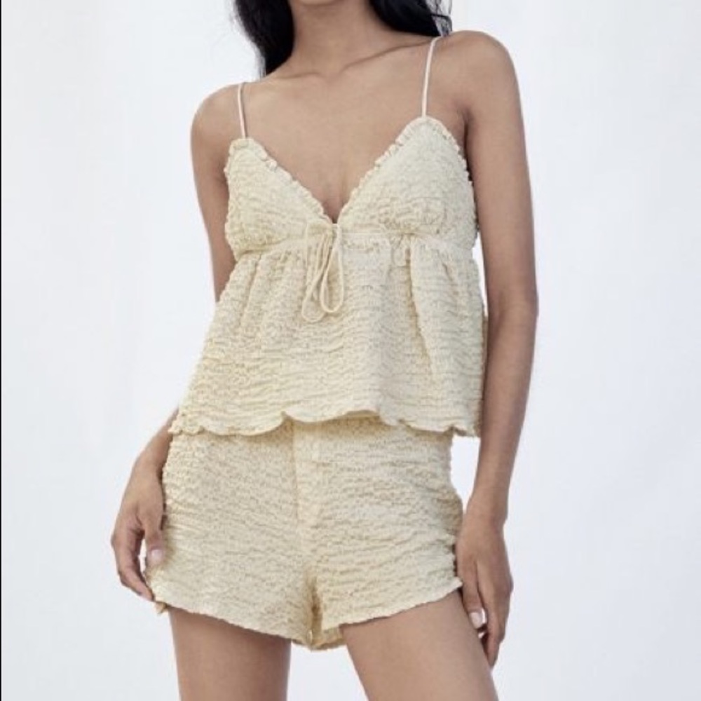 Zara Tank